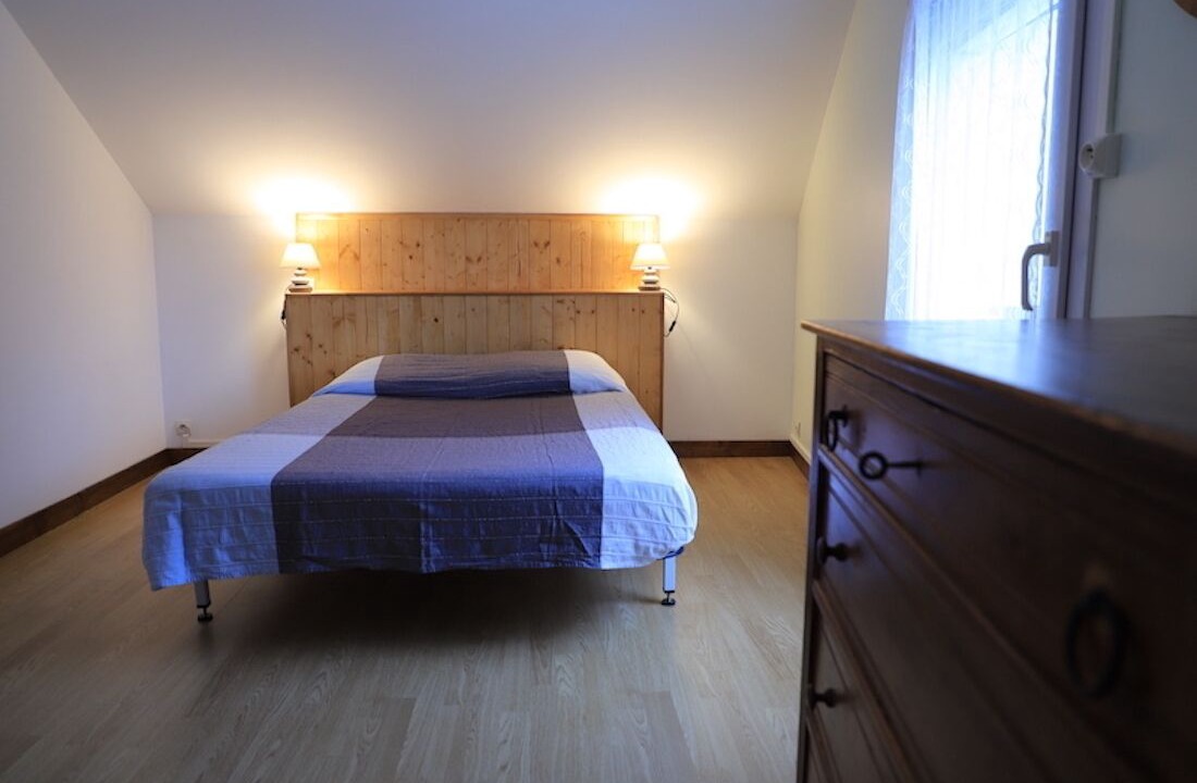 Photo of Bedroom in Ouzouer-sur-Trezee