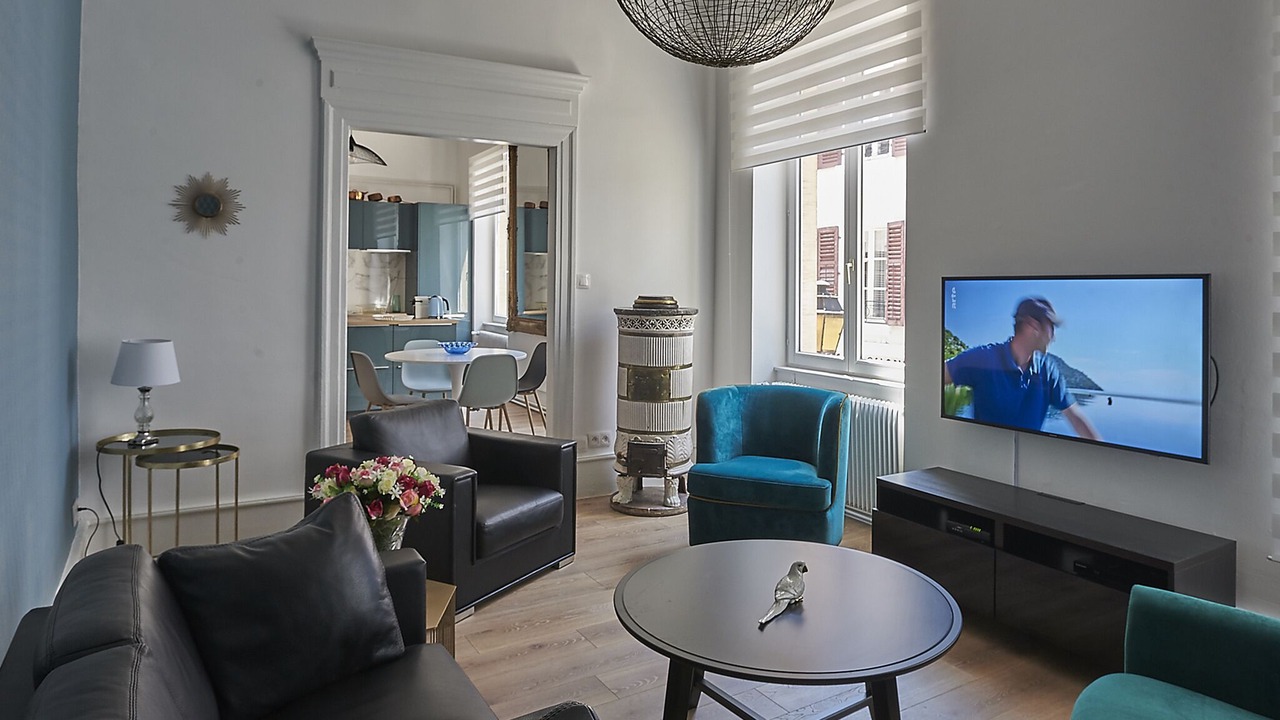 Photo of Livingroom in Colmar Centre Ville