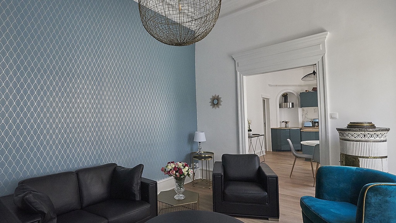 Photo of Livingroom in Colmar Centre Ville