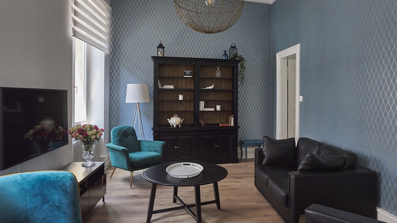Photo of Livingroom in Colmar Centre Ville