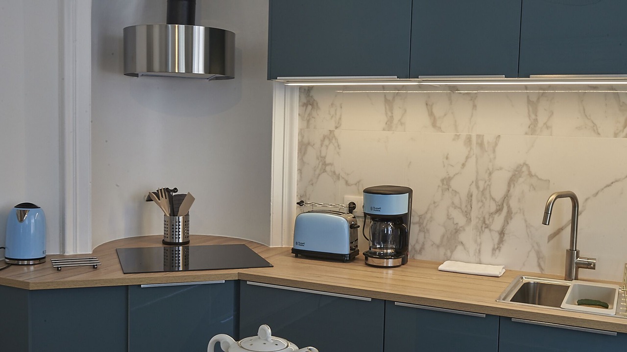 Photo of Kitchen in Colmar Centre Ville