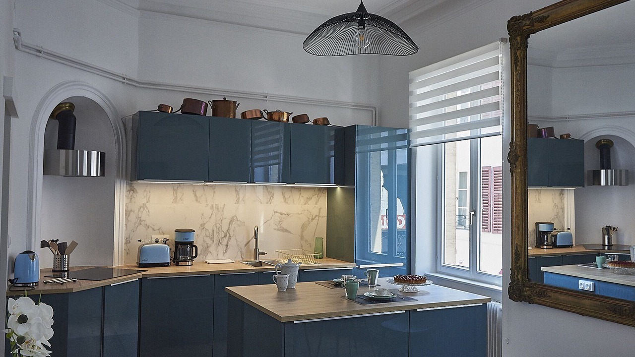 Photo of Kitchen in Colmar Centre Ville
