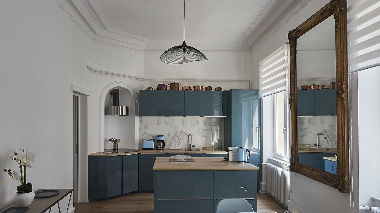 Photo of Kitchen in Colmar Centre Ville