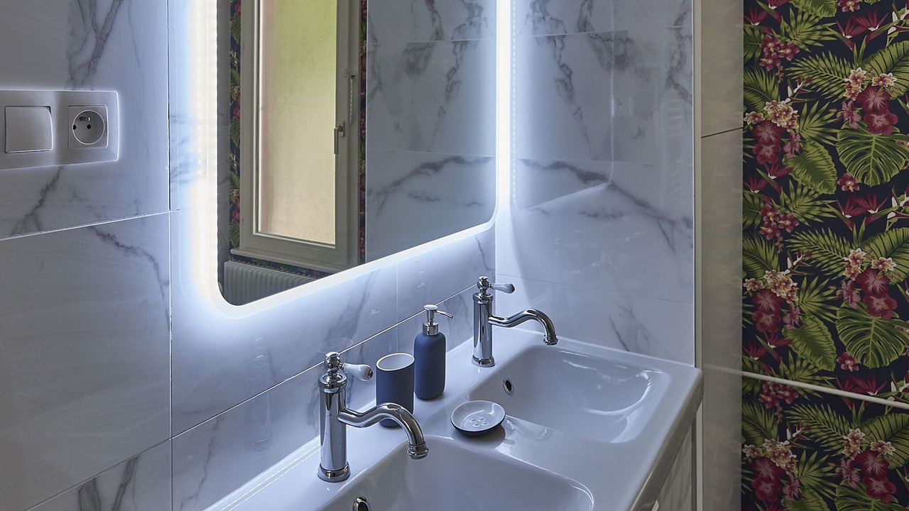 Photo of Bathroom in Colmar Centre Ville