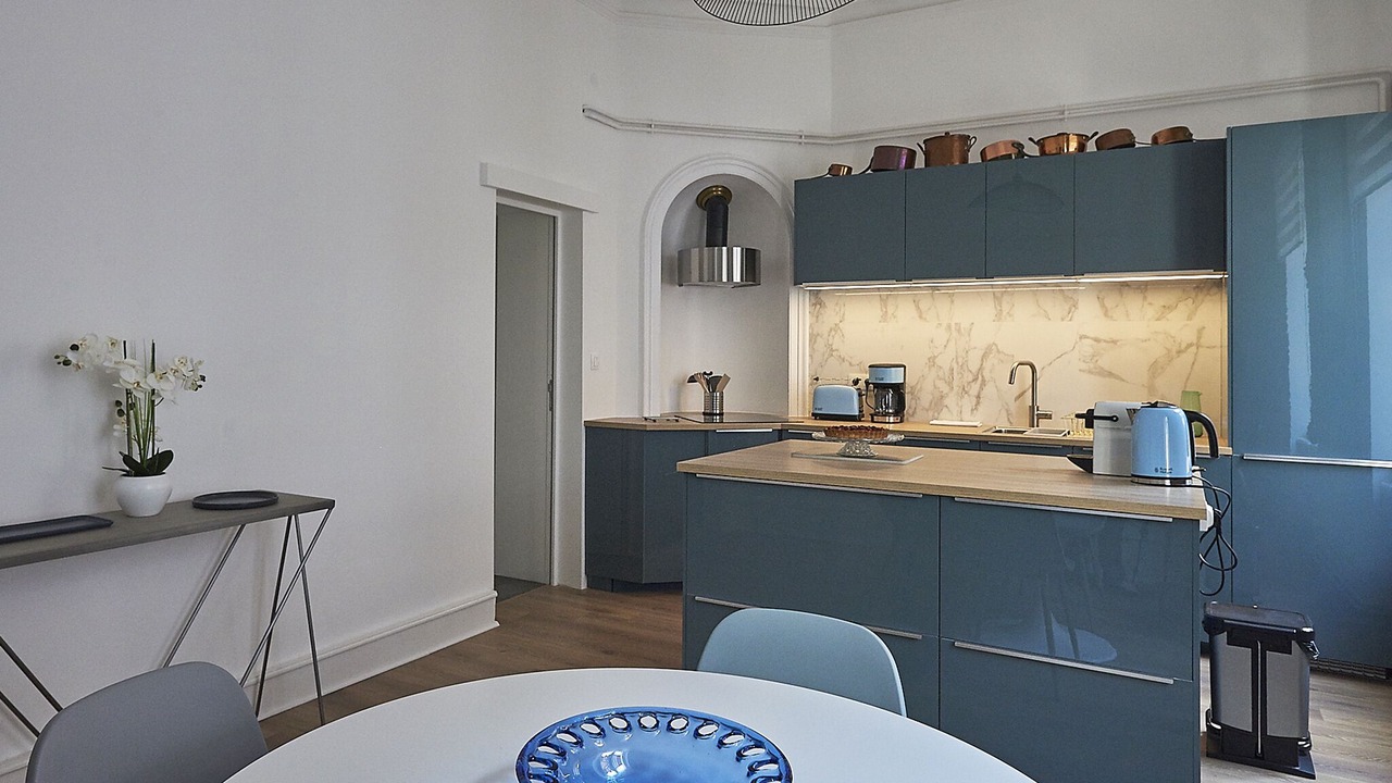 Photo of Kitchen in Colmar Centre Ville