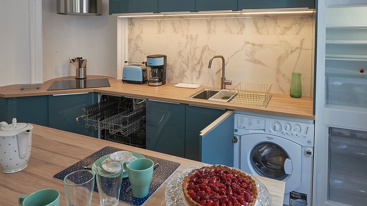 Photo of Kitchen in Colmar Centre Ville