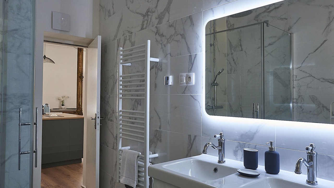 Photo of Bathroom in Colmar Centre Ville