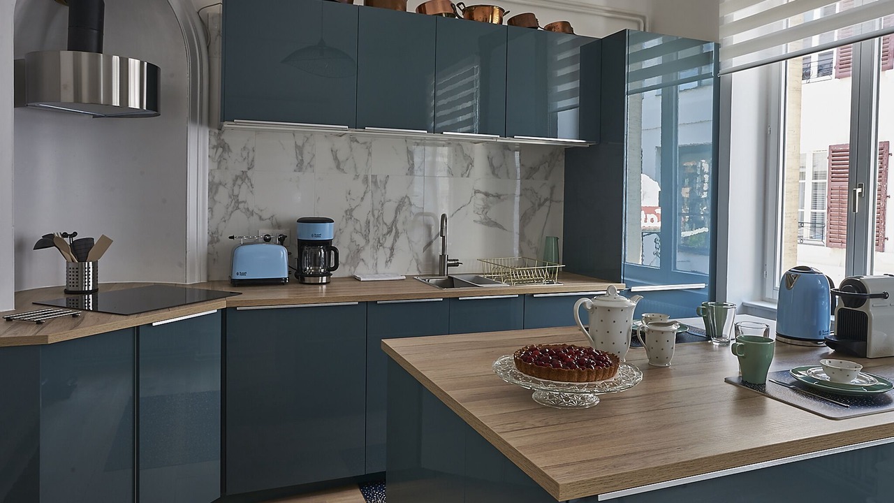 Photo of Kitchen in Colmar Centre Ville