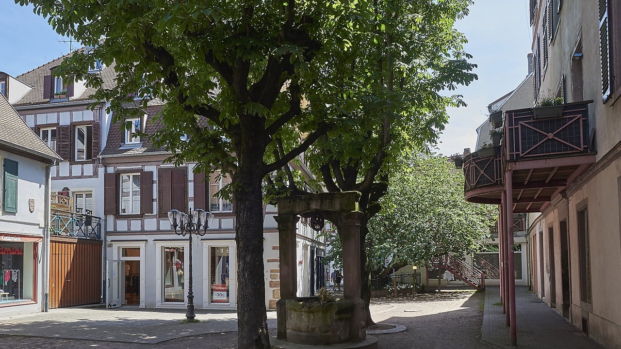 Photo of Outdoor in Colmar Centre Ville