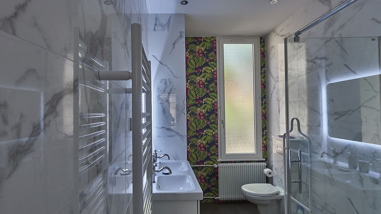 Photo of Bathroom in Colmar Centre Ville