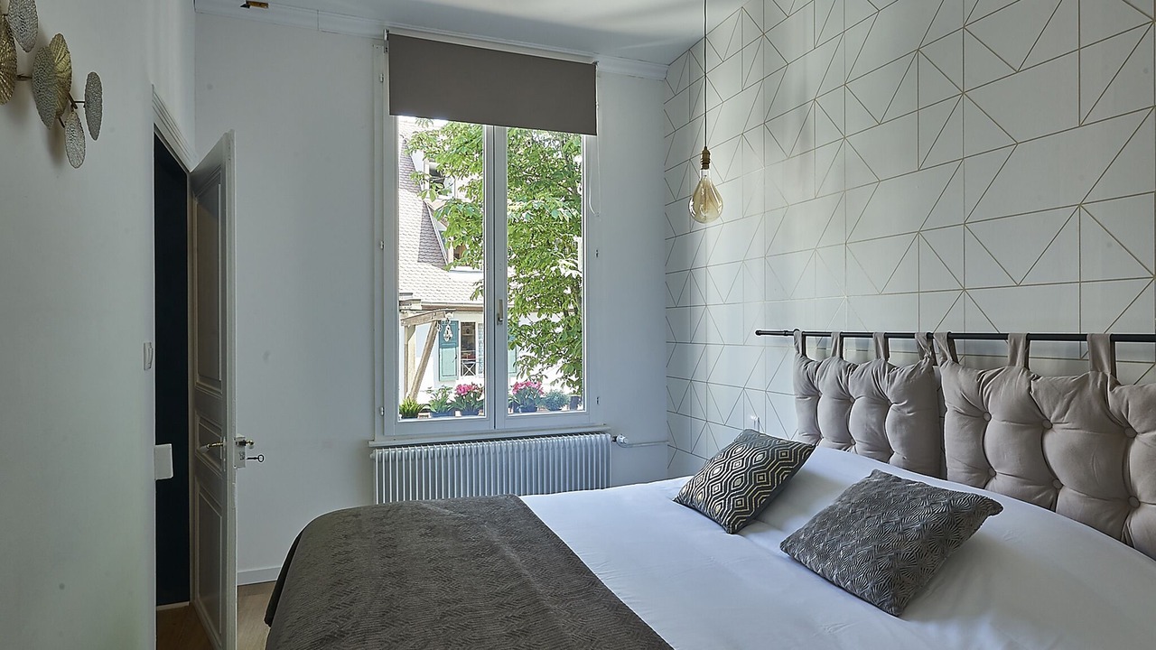 Photo of Bedroom in Colmar Centre Ville