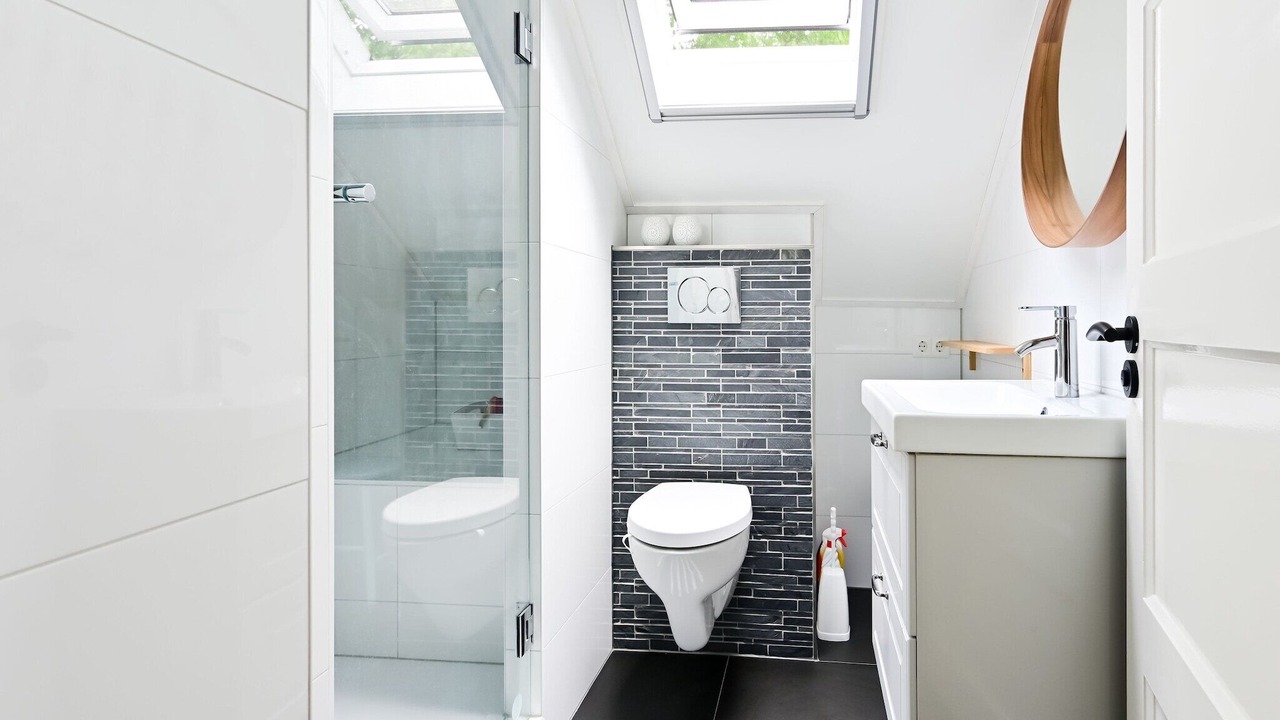 Photo of Bathroom in Reutum