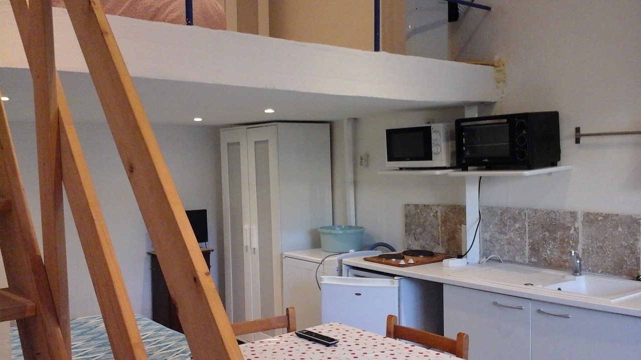 Photo of Kitchen in Le Grau-dʼAgde