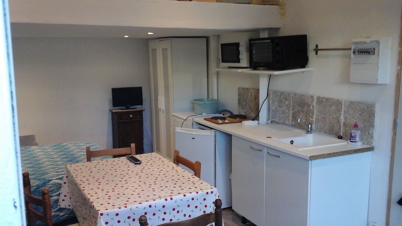 Photo of Kitchen in Le Grau-dʼAgde