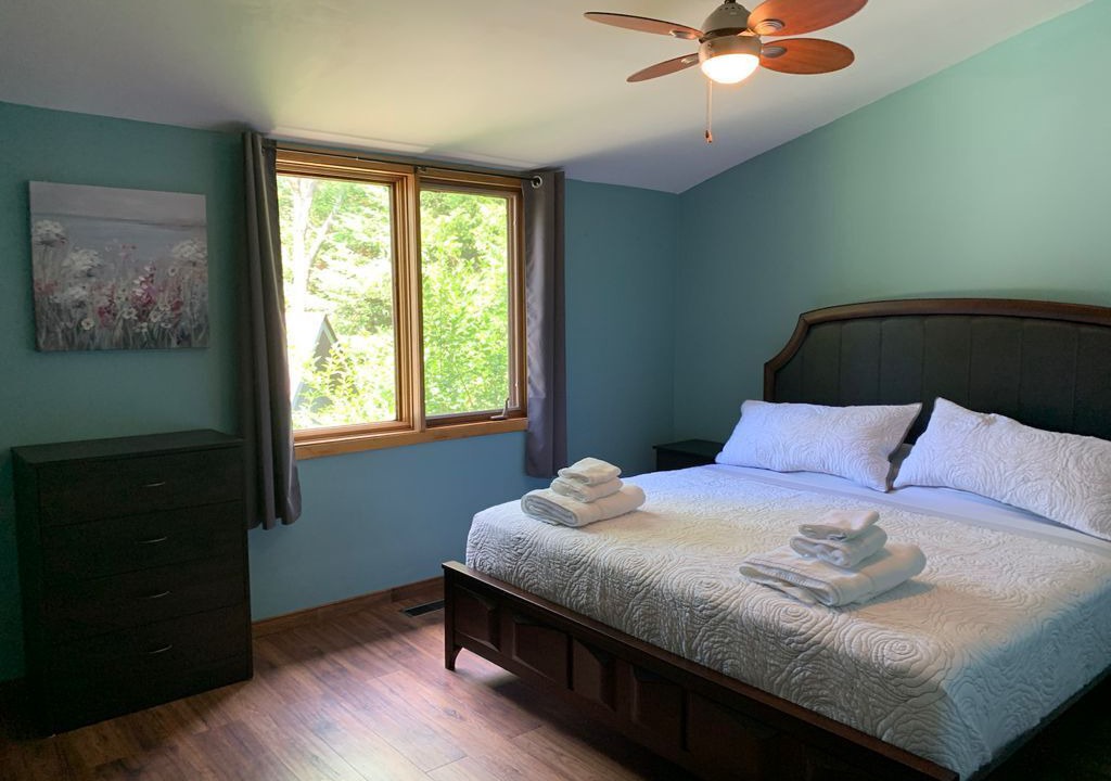 Photo of Bedroom in Tiny