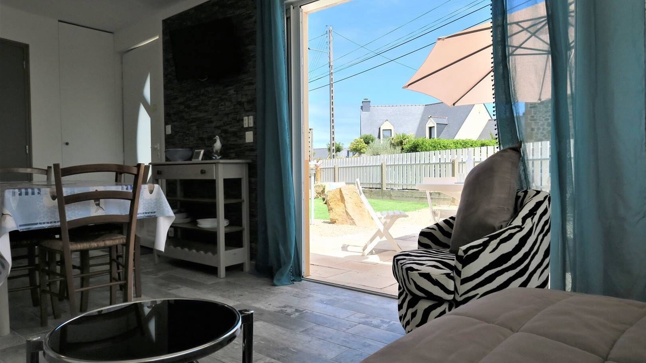 Photo of Livingroom in Perros-Guirec