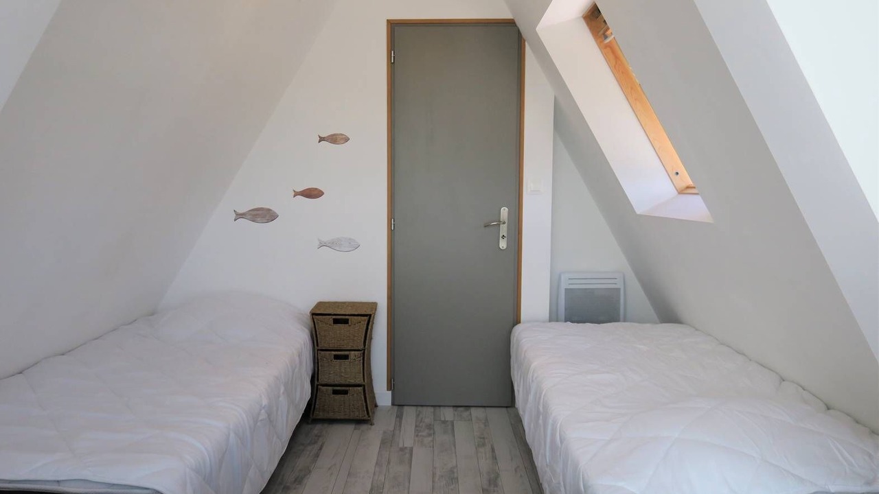 Photo of Bedroom in Perros-Guirec