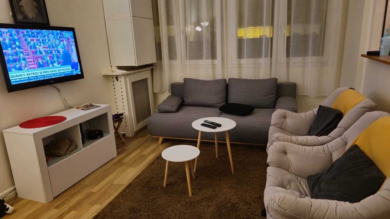Photo of Livingroom in Montrouge