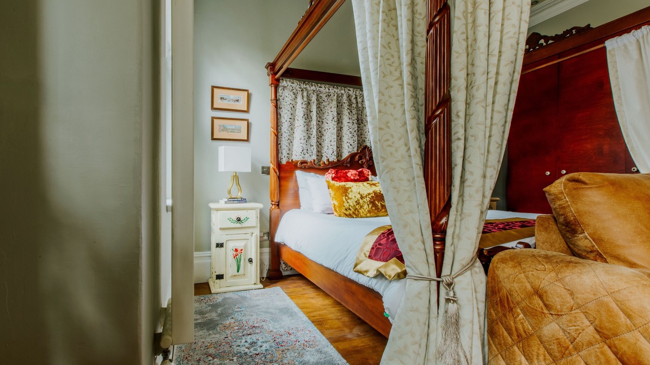 Photo of Bedroom in Pontcanna