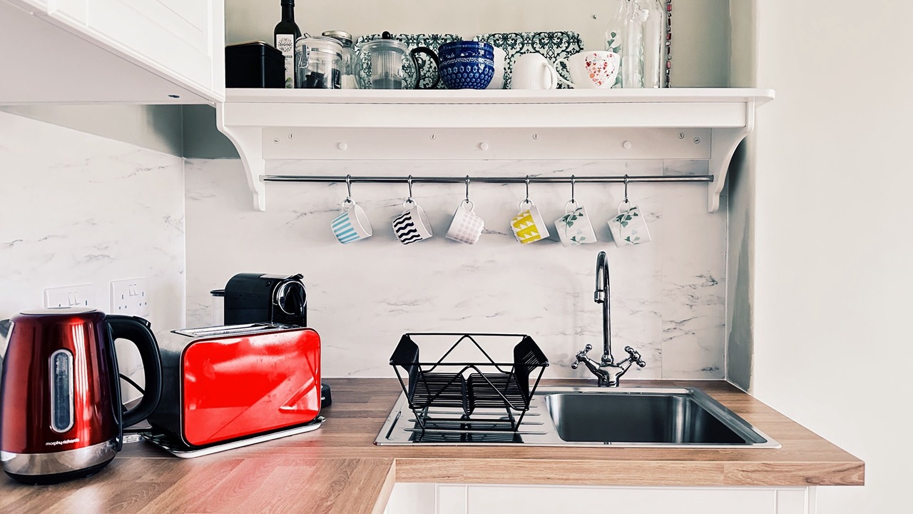 Photo of Kitchen in Pontcanna