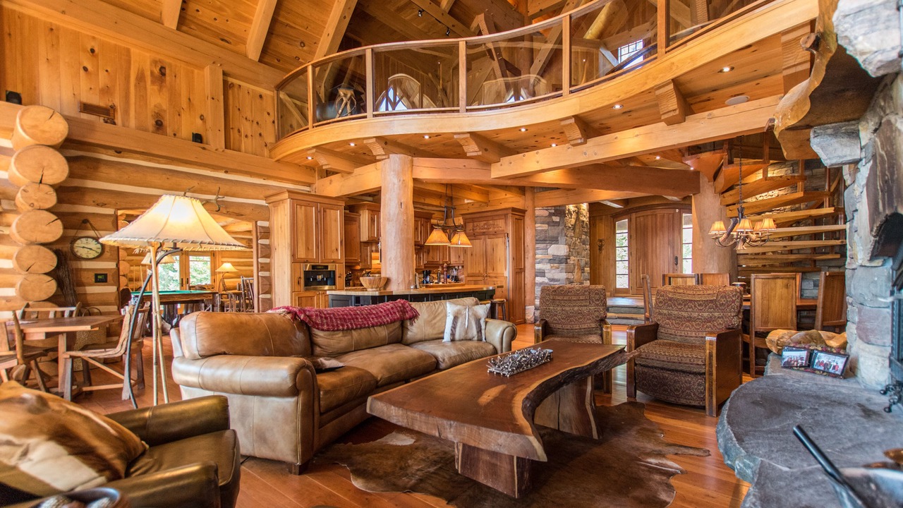 Photo of Livingroom in McDougall