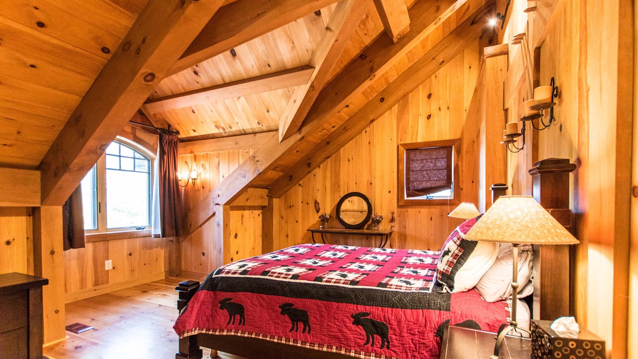 Photo of Bedroom in McDougall