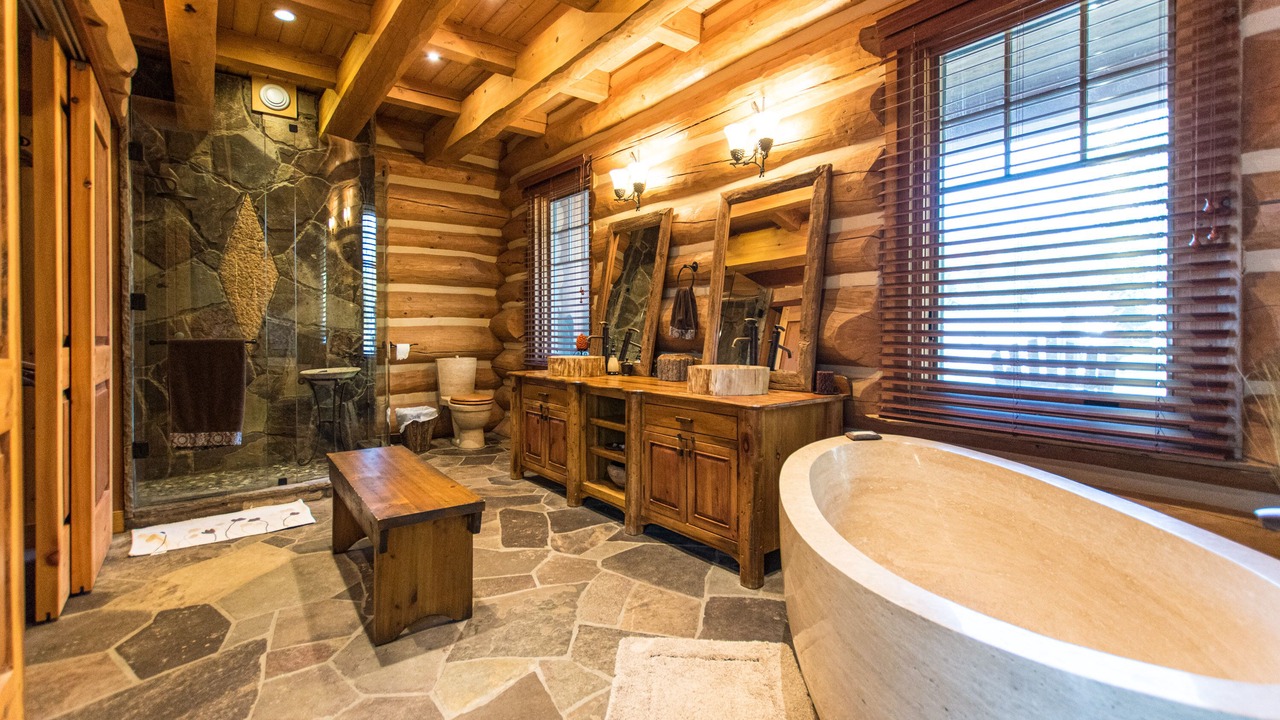 Photo of Bathroom in McDougall