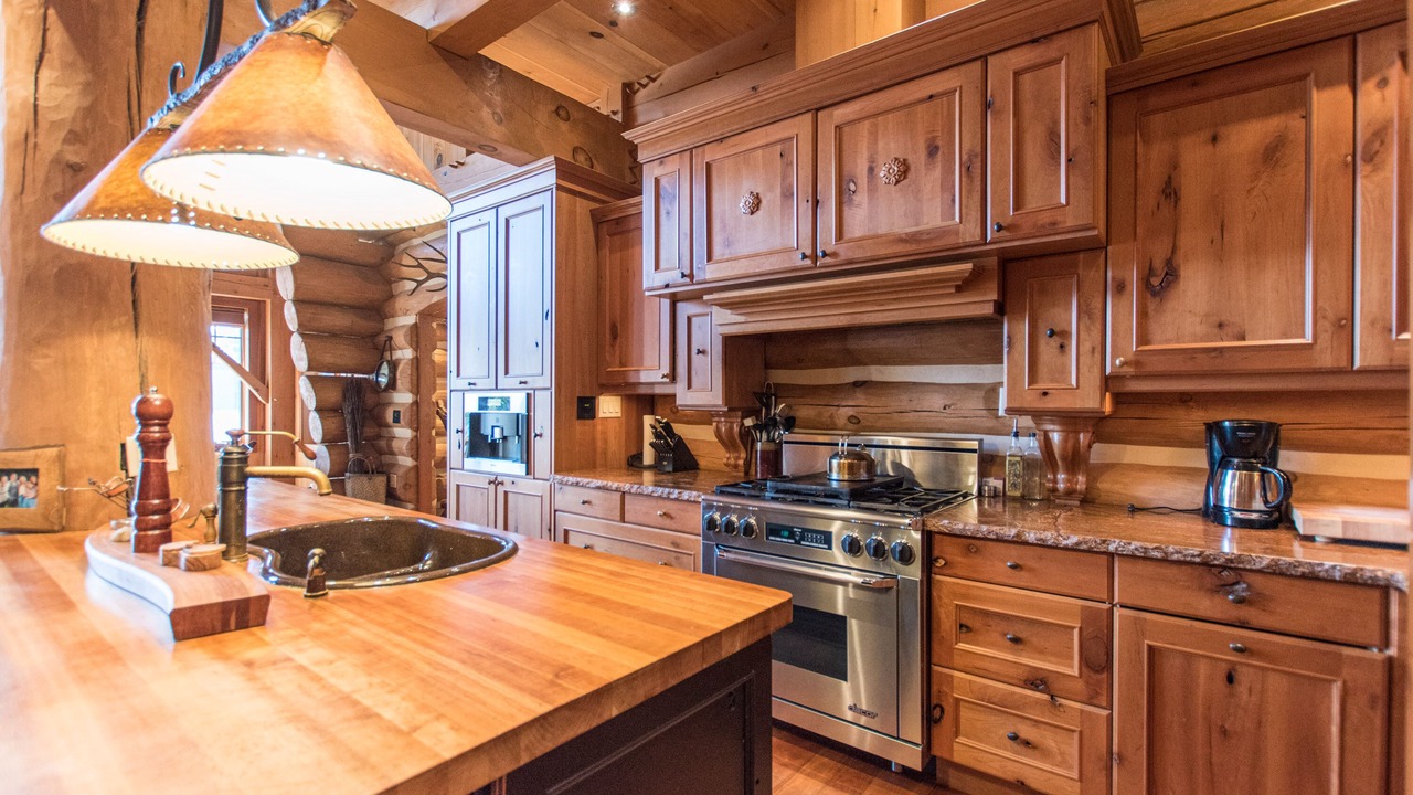 Photo of Kitchen in McDougall