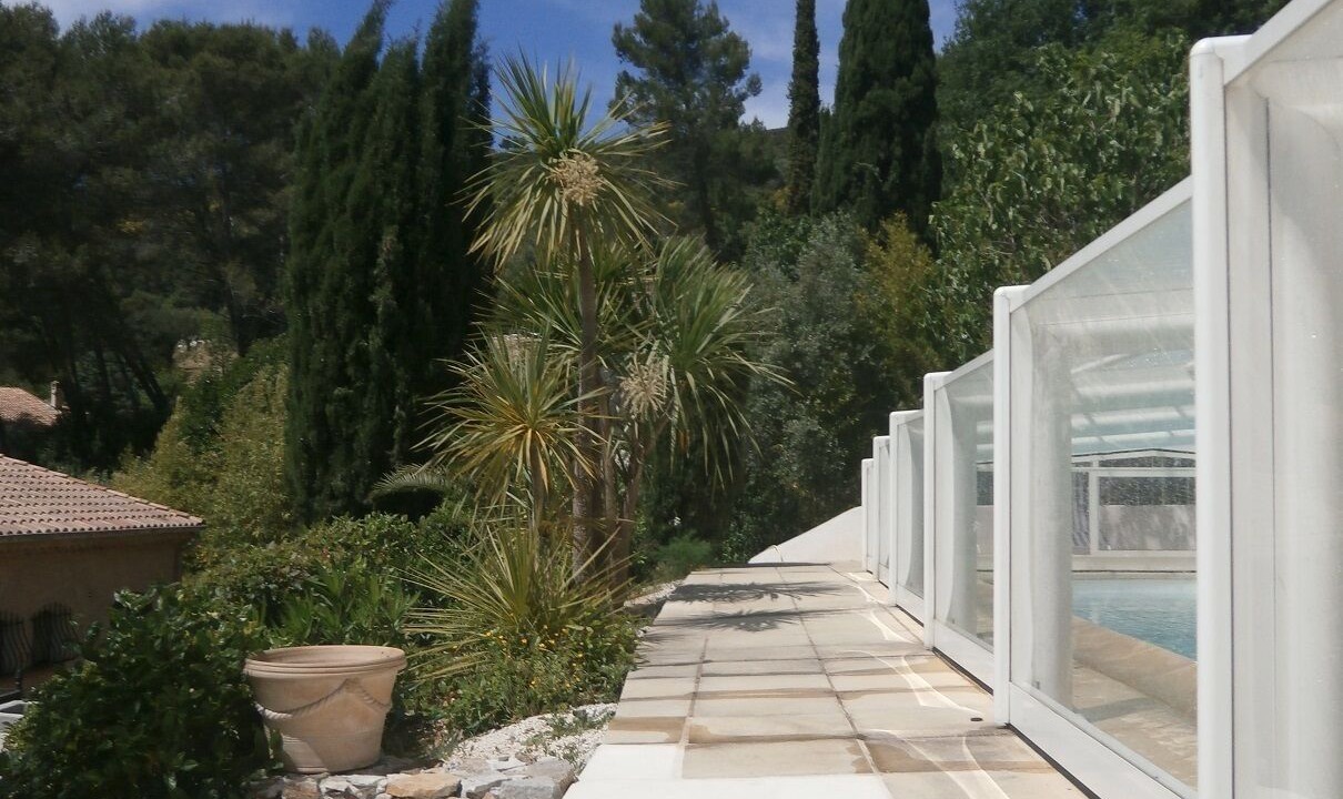 Photo of Patio Balcony in Draguignan