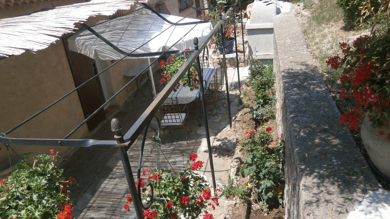 Photo of Patio Balcony in Draguignan