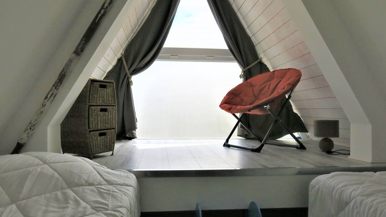 Photo of Bedroom in Perros-Guirec
