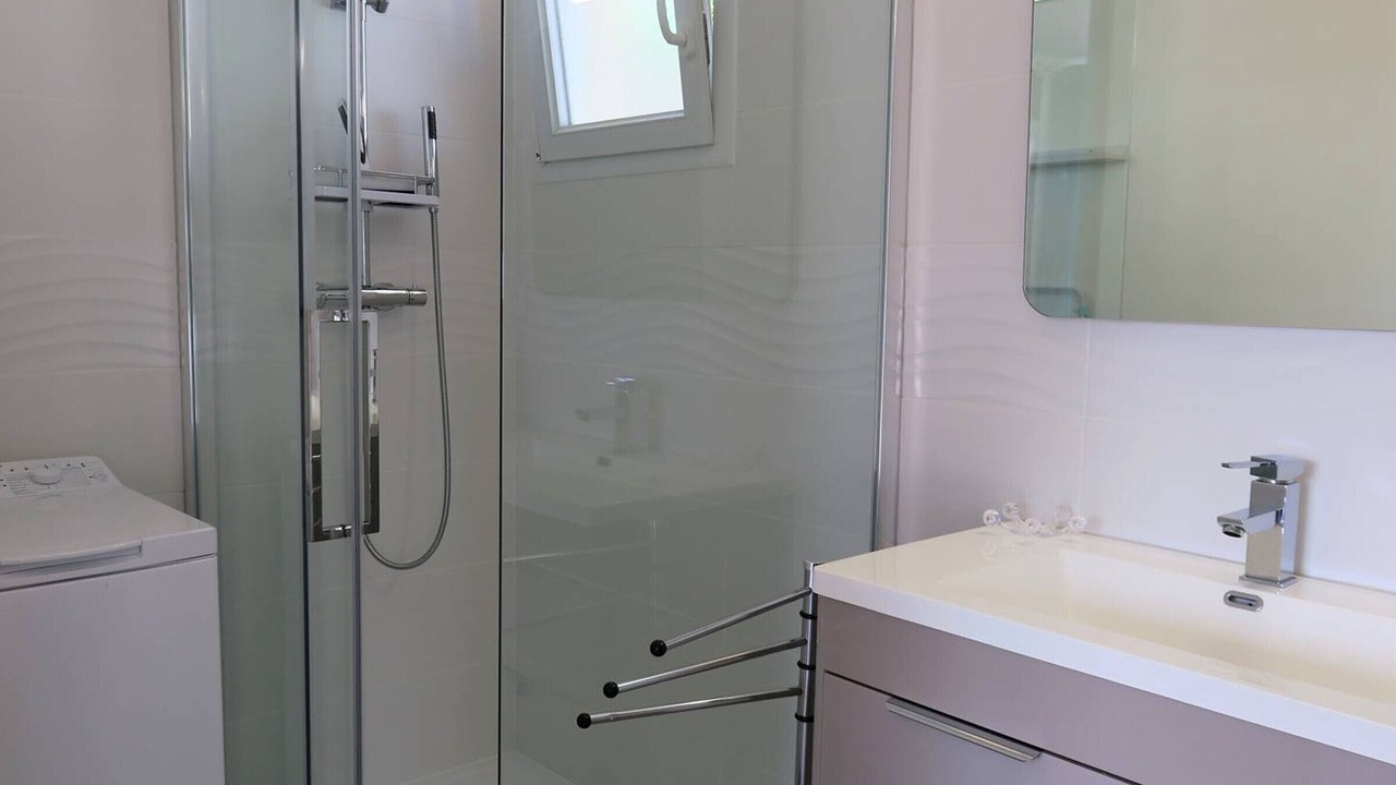 Photo of Bathroom in Perros-Guirec