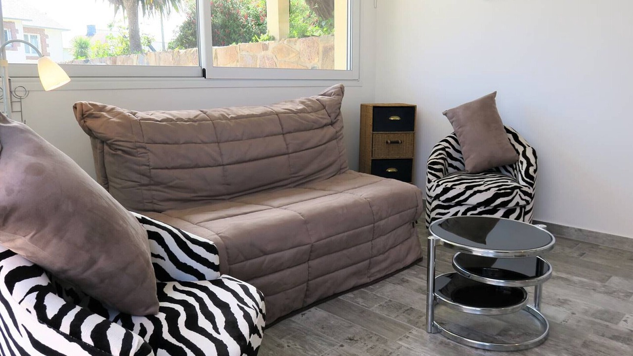 Photo of Livingroom in Perros-Guirec
