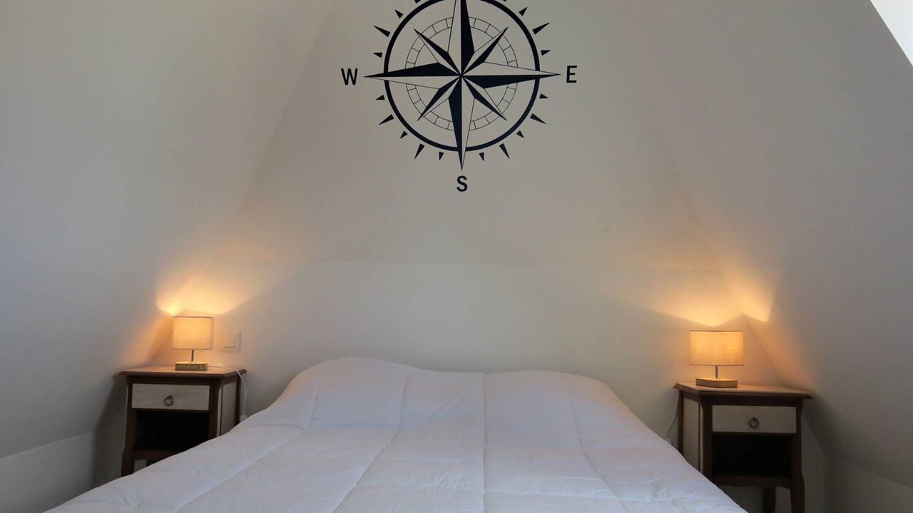 Photo of Bedroom in Perros-Guirec
