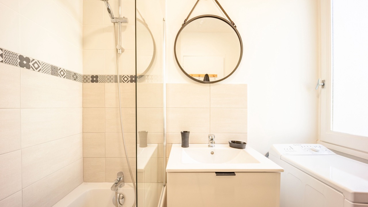 Photo of Bathroom in Luc-sur-Mer