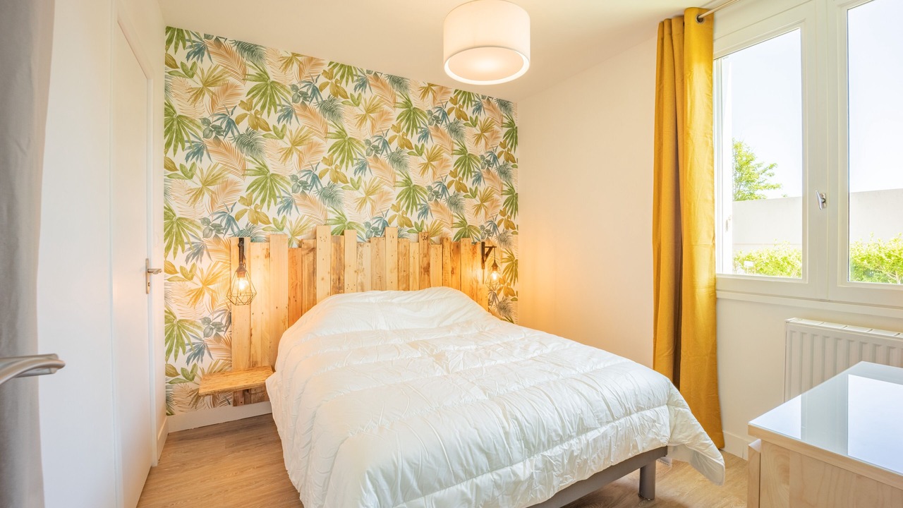 Photo of Bedroom in Luc-sur-Mer