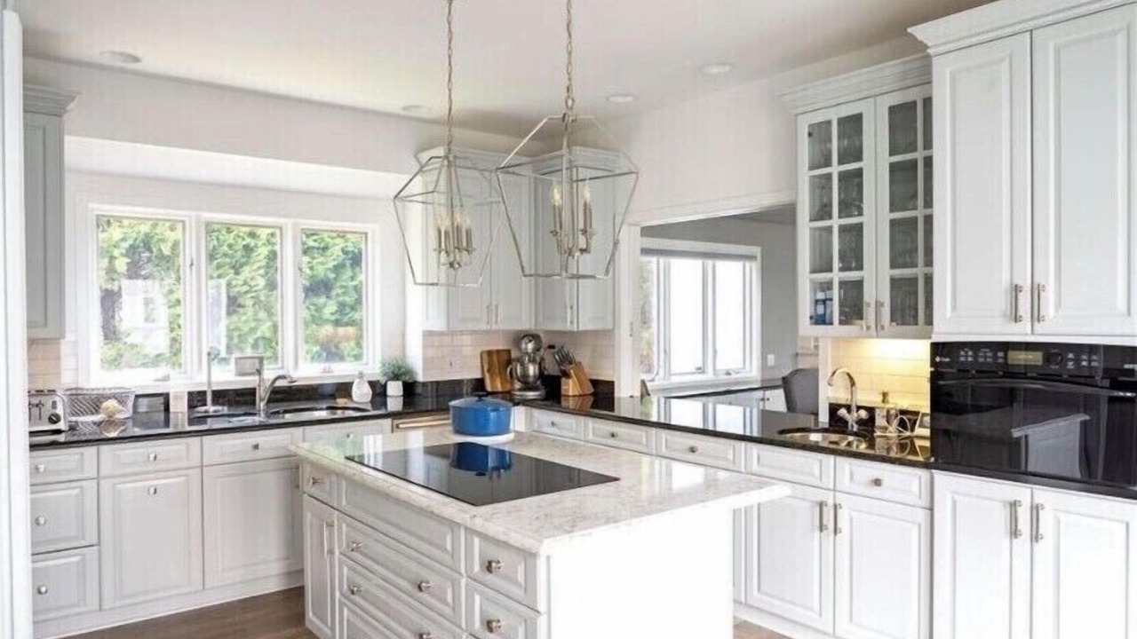 Photo of Kitchen in Old Saybrook