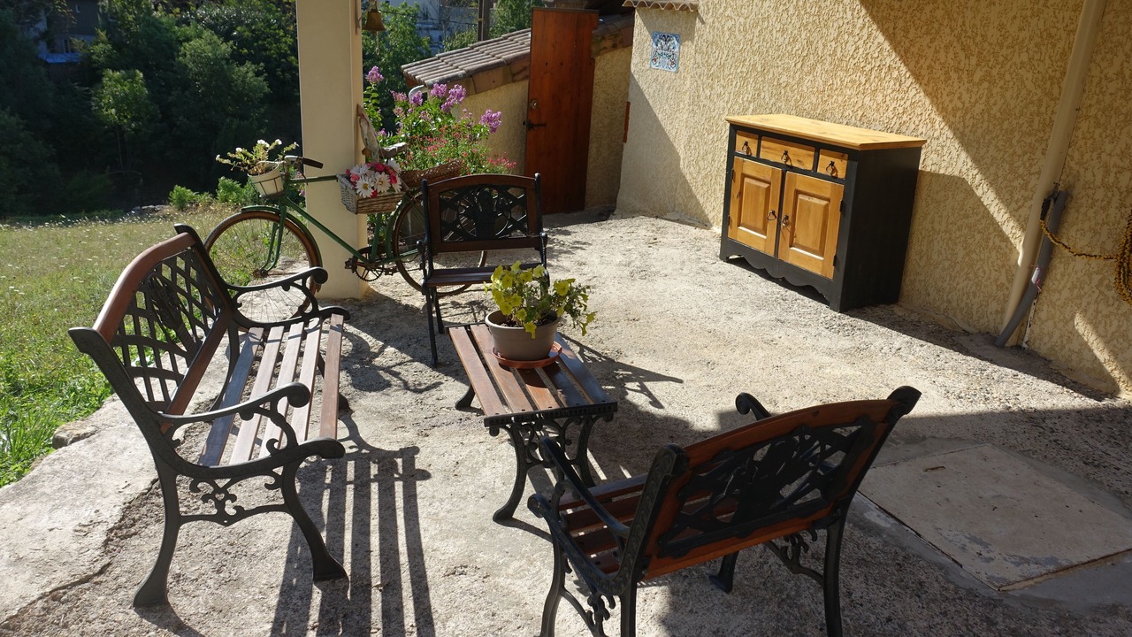 Photo of Patio Balcony in Ucel