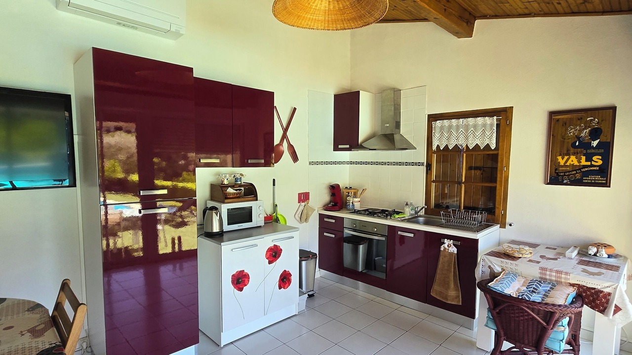 Photo of Kitchen in Ucel