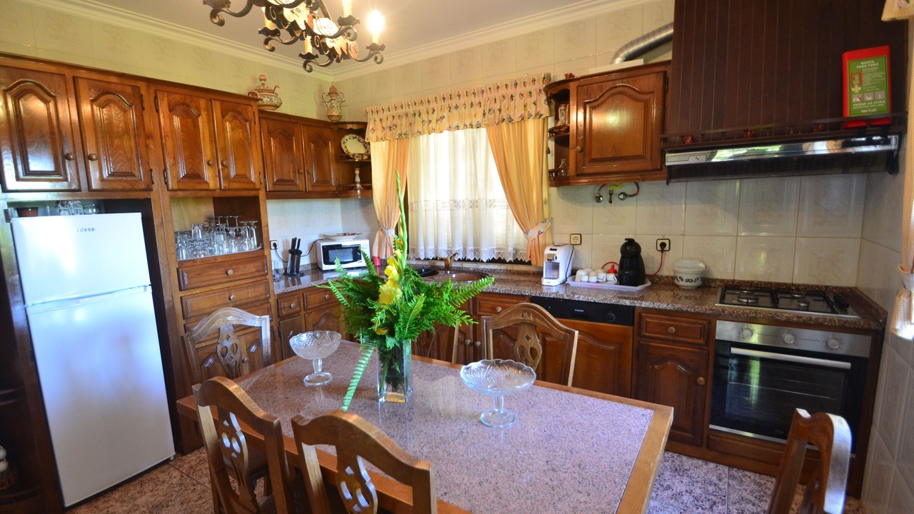Photo of Kitchen in Freixo