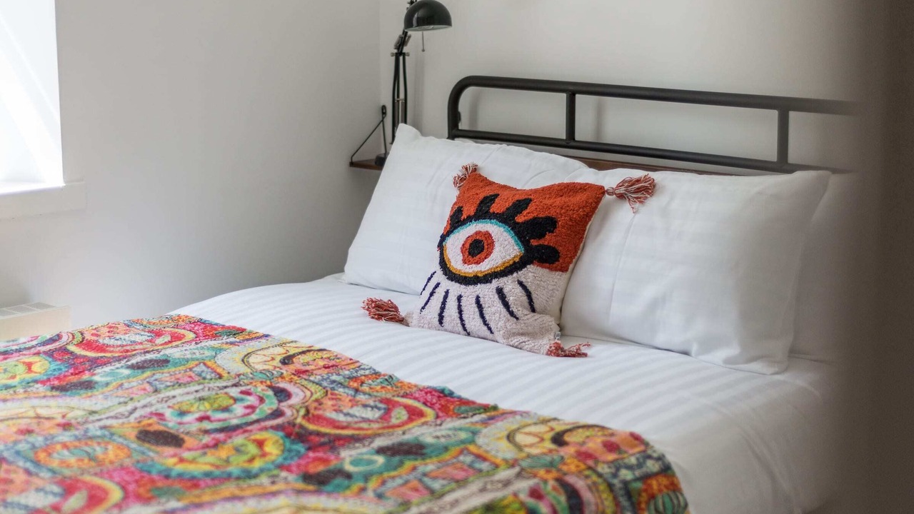 Photo of Bedroom in Gifford