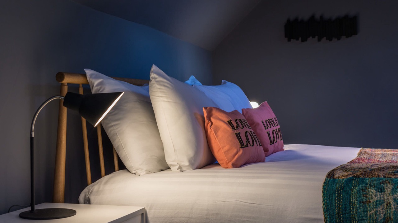 Photo of Bedroom in Gifford