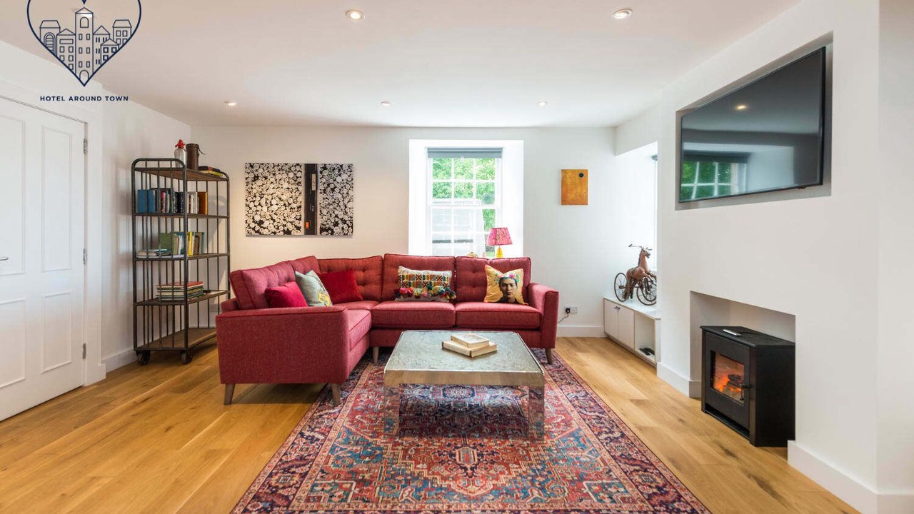 Photo of Livingroom in Gifford