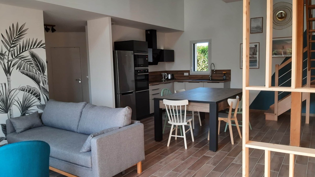 Photo of Livingroom in Genets