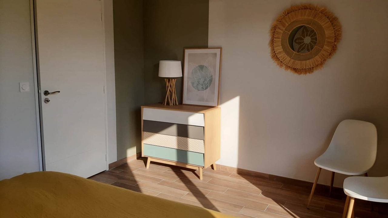 Photo of Bedroom in Genets