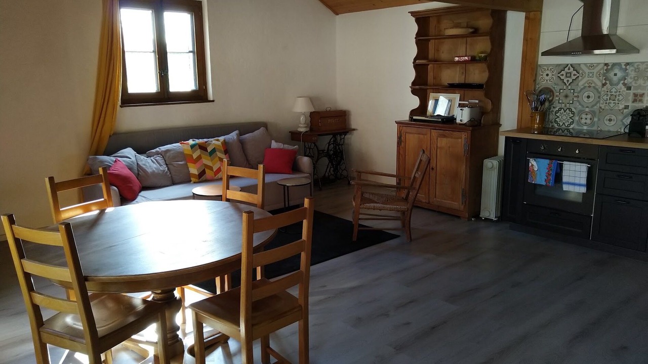 Photo of Livingroom in Cully
