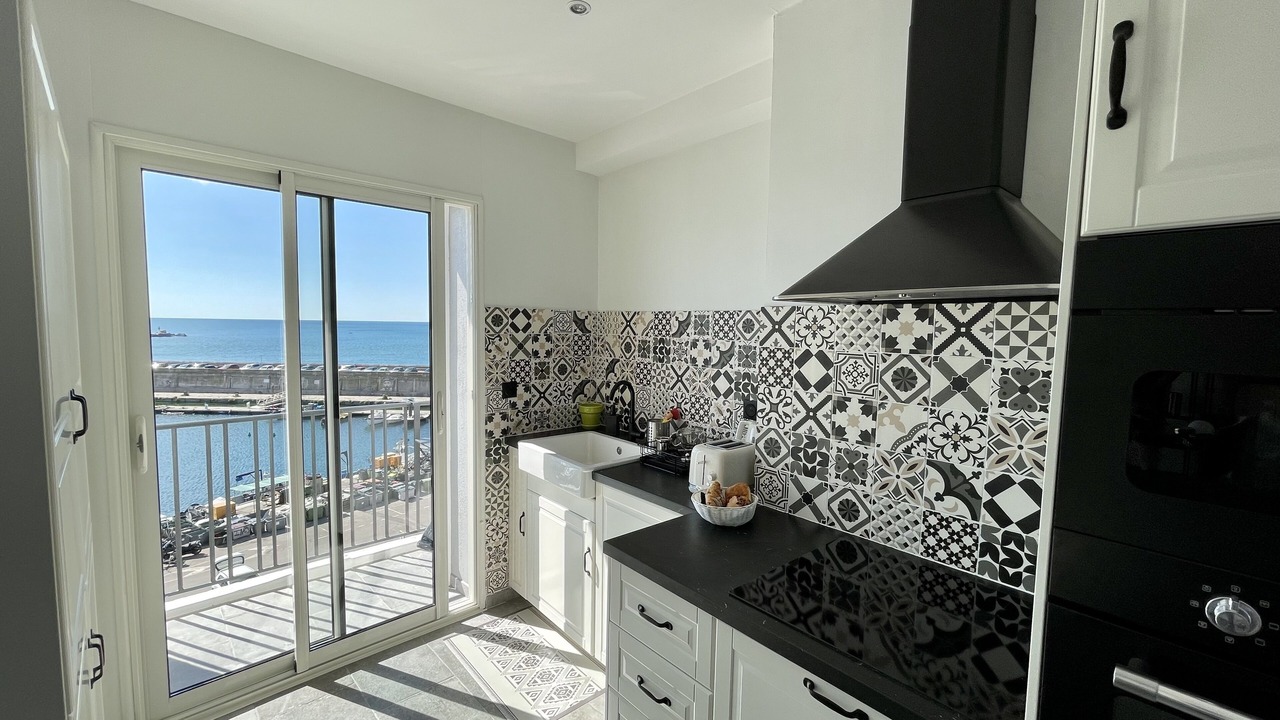 Photo of Kitchen in Sete
