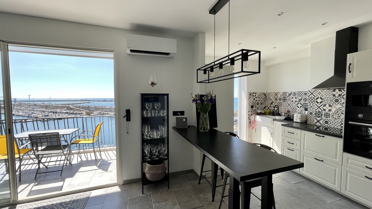 Photo of Kitchen in Sete