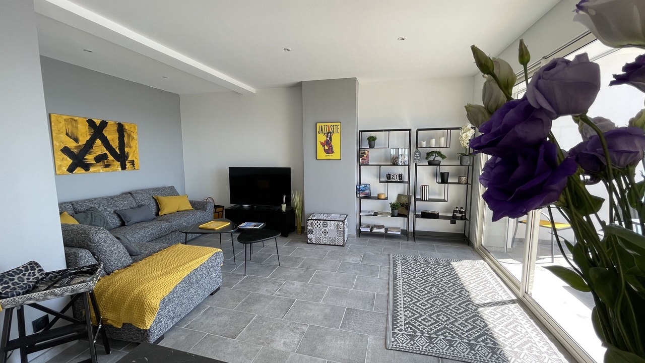 Photo of Livingroom in Sete