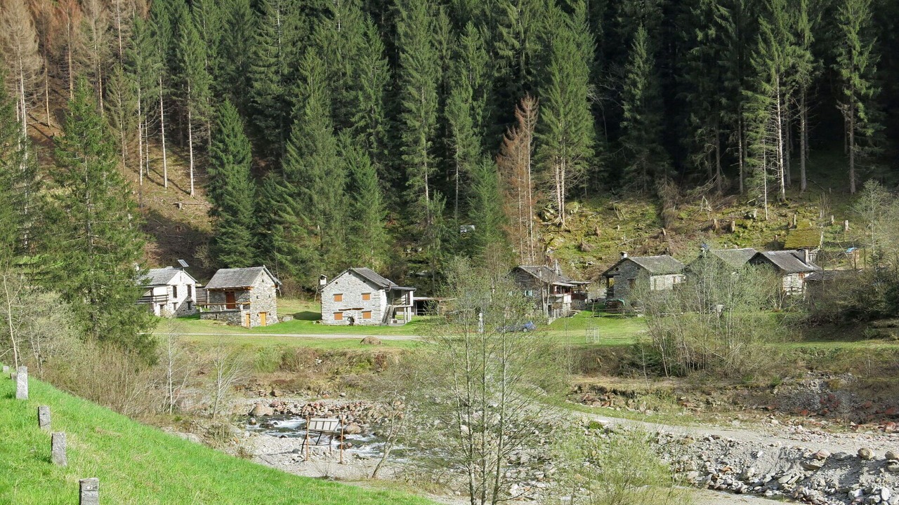 Photo of Outdoor in Malvaglia-dagro